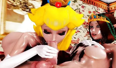 Érett, Nagy Cicik, által hozott két férfi kukkolós pornó